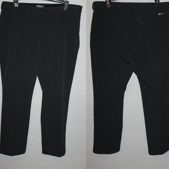 Nike Weatherized Golf Flat Front Pants HW7914 - Picture 6 of 6